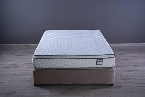 Queen size pillow top mattress hot sale for sale