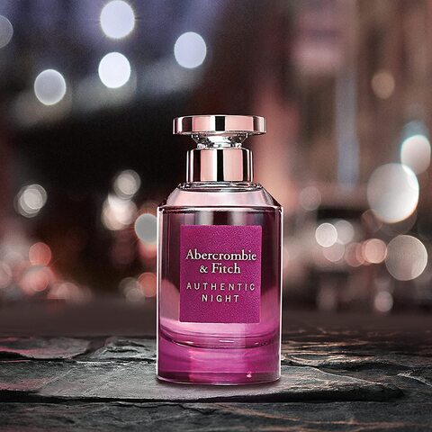 Abercrombie & store fitch perfume