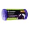 Carrefour garbage bag roll lavender scentes X small 10 gallons &times; 30 bags