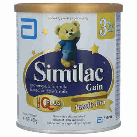 Similac milk 1 to 3 2024 years old