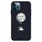 Theodor Apple iPhone 12 Pro 6.1 Inch Case Astraonaut Imagination Flexible Silicone Cover