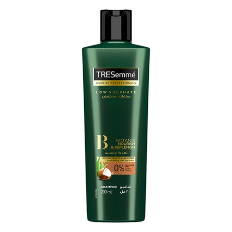 Tresemme Botanix Shampoo  Nourish &amp; Relenish  200ml