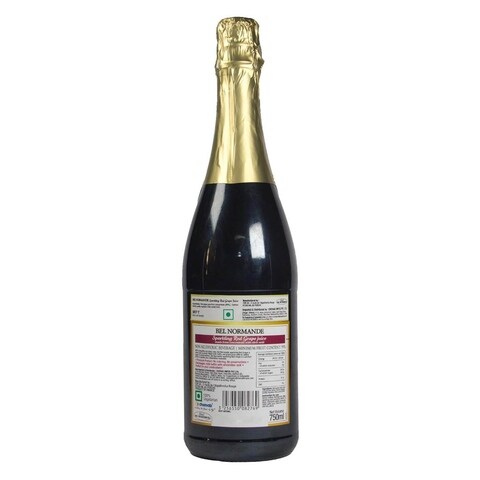 Bel Normande Sparkling Grape Juice 750ml