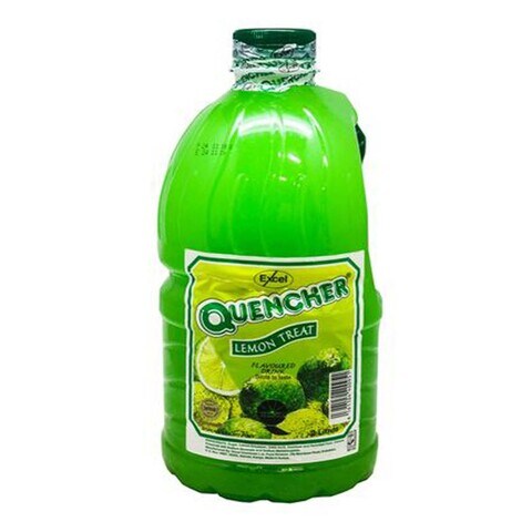Quencher Lemon Treat Drink 2L