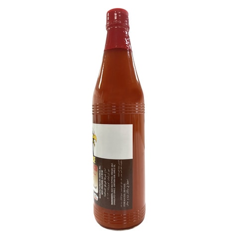 Buy Excellence Hot Sauce Garlic 177ml Online - Shop Food Cupboard on