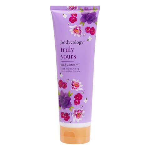 Bodycology Truly Yours Butter Complex Moisturizing Body Cream 227g