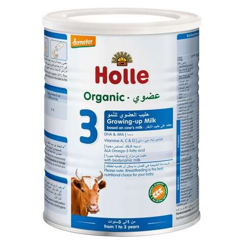 Holle formula best sale stage 3