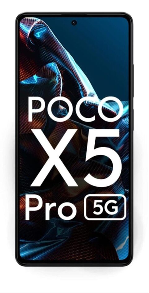 POCO X5 Pro 5G 120Hz POLED Display Snapdragon® 778G processor 67W turbo  charging 108MP pro-grade camera