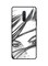 Theodor - Protective Case Cover For Oneplus 8 White/Grey