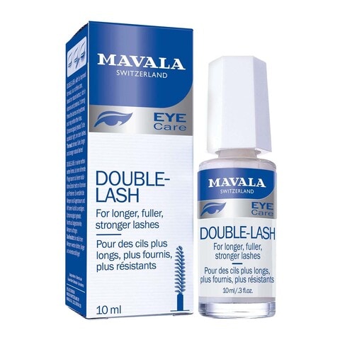 Mavala Double Eyelash Serum Clear 10ml