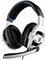 SADES SA-810 Headband Wired Computer Headphone Heavy Bass Gaming Headset with Microphone White Color By RDN