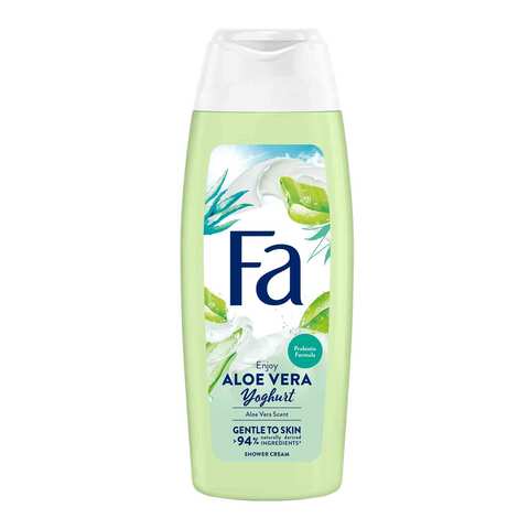 Fa Aloe Vera Yoghurt Shower Cream, 250ML