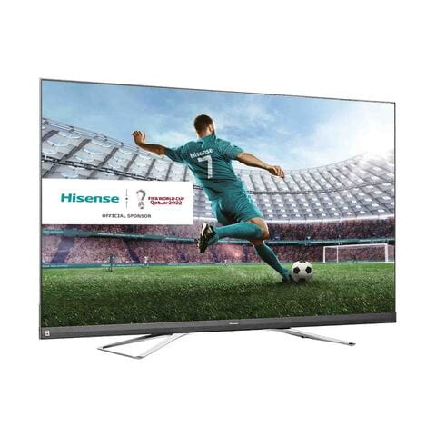Hisense Smart TV UHD 55&quot; 55U8GQ (Plus Extra Supplier&#39;s Delivery Charge Outside Doha)