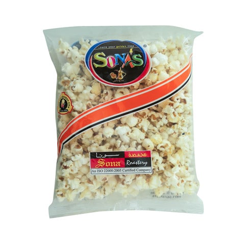 Sona&#39;s Popcorn 50g
