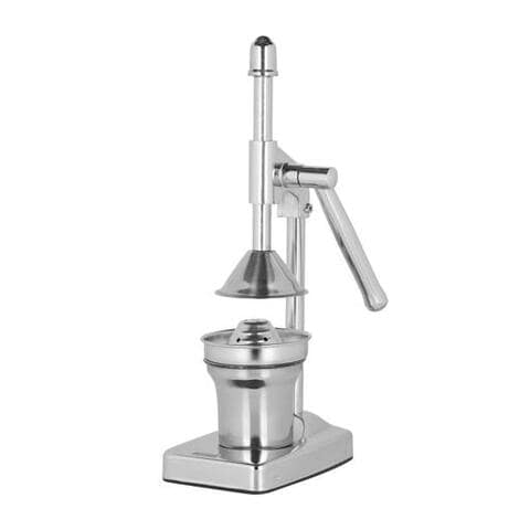 Hand shop juicer steel