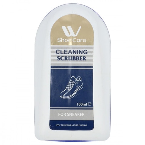 Shoe Care Cleaning Scrubber 100ml