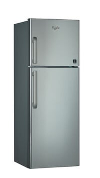 Whirlpool Top Mount Refrigerator 360L WTM 452 R SS Silver