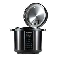Nutricook Smart Pot 2 Electric Pressure Cooker NC-SP208K Black 8L