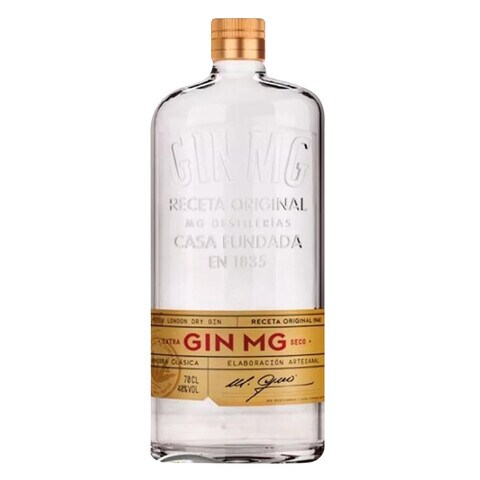 MG Gin Original Tonic 700ml