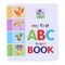 Learners My First ABC Board Book