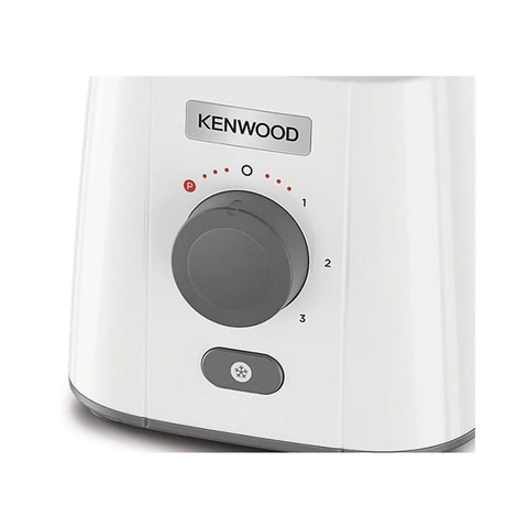 Kenwood Blender 2 Mills 650W BLP41.A0WH White