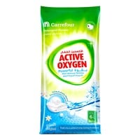 Carrefour Active Oxygen Top and Front Load Detergent Powder Regular 6kg