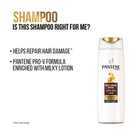 Pantene Pro-V Milky Damage Repair 3 Minute Miracle Conditioner 200ml + Shampoo 400ml