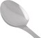 BERGER STAINLESS STEEL SOLID SPOON