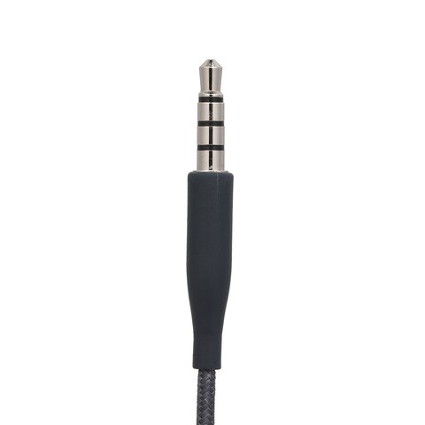 Docooler -  AKG In-ear Headphones In-line Control with Mic 3.5mm Wired Music Headphone Sport Headset with 1.2m Cable Earphone Compatible with  S10 S9 S8 Smart Phones No Packaging