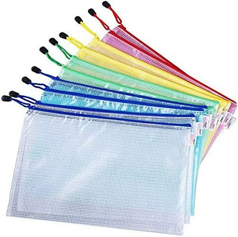 A4 size deals zip lock bags