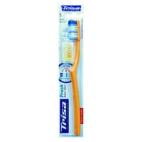 Trisa Fresh Super Clean Soft Toothbrush Yellow