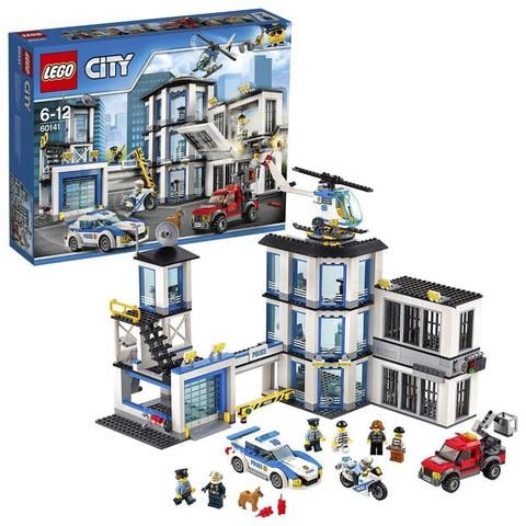 police car lego police 60246