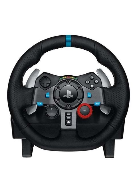 Logitech G29 Driving Force Racing Wheel Black