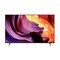 Sony Kd-75X80Bk 75&quot;4K HDR Google Tv (Plus Extra Supplier&#39;s Delivery Charge Outside Doha)