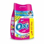 Buy Oxi Automatic Lavender Powder Detergent - 4Kg+2Kg in Egypt