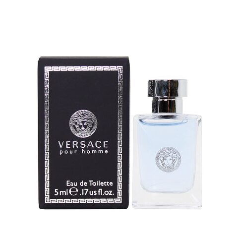 versace pour homme edt 5ml