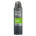 Buy Dove Men+Care Antiperspirant Deodorant Extra Fresh 150 ml in Kuwait