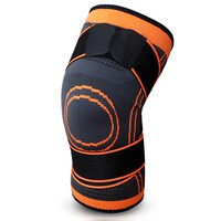 Generic-Knee Brace Compression Knee Support Joint Protection for Running Cycling Basketball