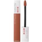 Buy MAYBELLINE  NEW YORK SUPER STAY MATTE INK 75 FIGHTER 5ML in UAE