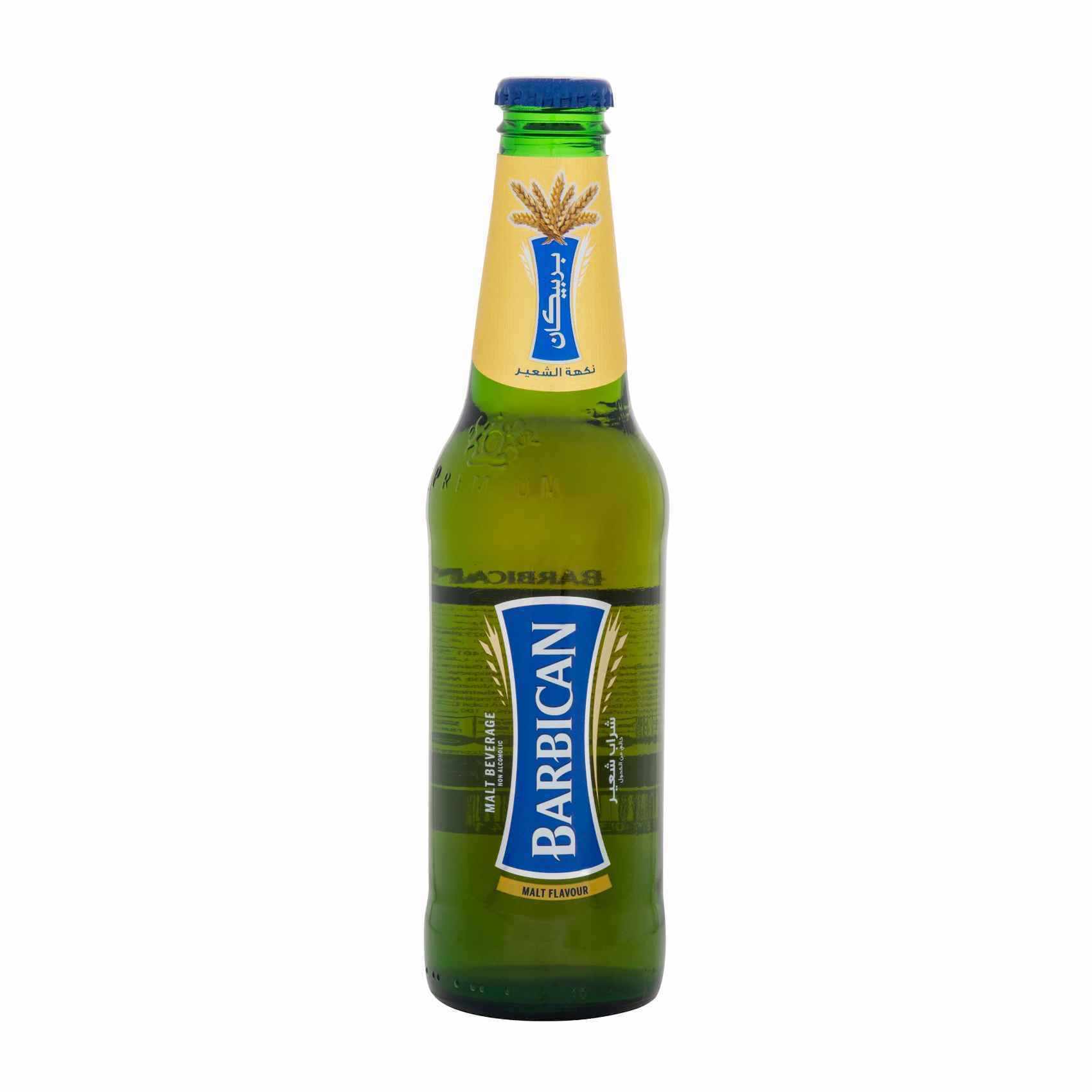 Buy BarbiCan NonAlcoholic Malt Beverage 330ml NRB Online Shop