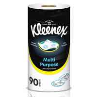 Kleenex Viva Multi-Purpose Ultra Absorbent Kitchen Towel Roll White 1 Rolls