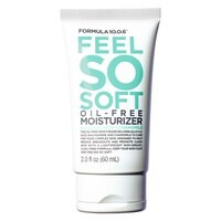 Formula 10.0.6 Feel So Soft Oil-Free Moisturizer White 60ml