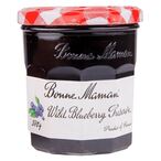 Buy Bonne Maman Wild Blueberry Jam 370g in Kuwait