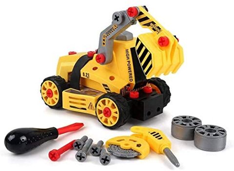 Car cheap construction toys