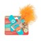 Petlinks® Felty Flyer Airplane Launcher Toy