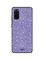 Theodor - Protective Case Cover For Samsung Galaxy S20 Purple/Green/White
