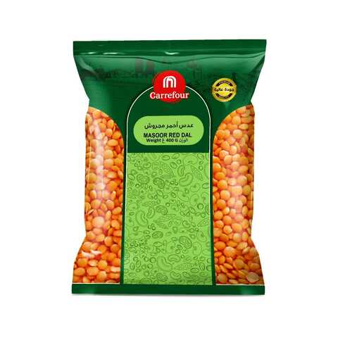 Carrefour Red Masoor Dal 400g
