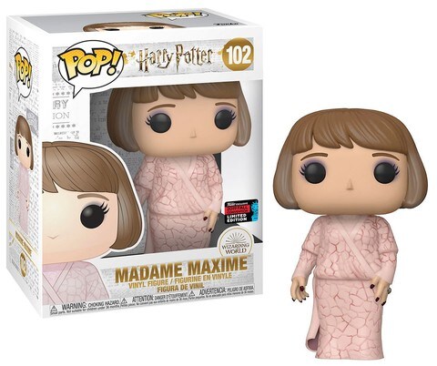 Pop Harry Potter Madame Maxime Vinyl 