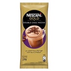 Buy Nescafe Double Choca Mocha Coffee 23g in UAE