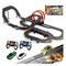 Soba Top Turbo 1:43 Scale Electric Rail Track Slot Car Racing 12M Track Engine